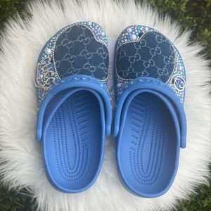 Custom crocs 🔥🔥🔥